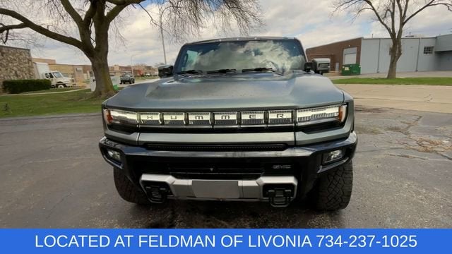 2024 GMC HUMMER EV SUV 3X