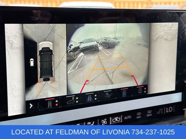 2024 GMC HUMMER EV SUV 3X