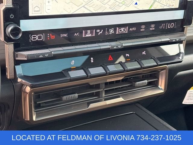 2024 GMC HUMMER EV SUV 3X