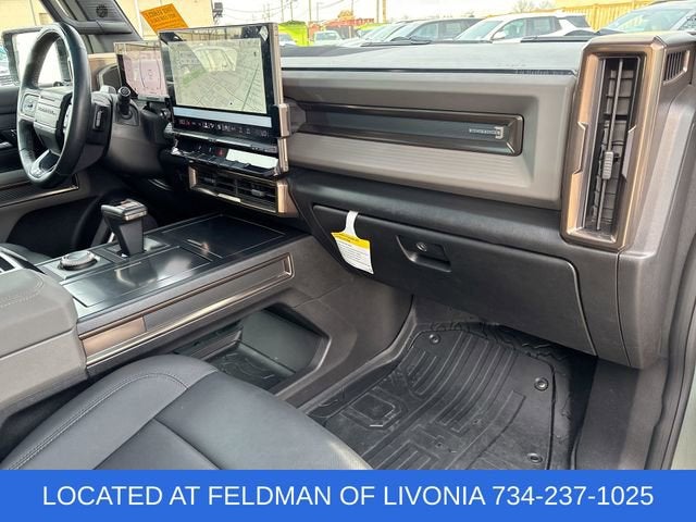 2024 GMC HUMMER EV SUV 3X