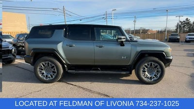 2024 GMC HUMMER EV SUV 3X