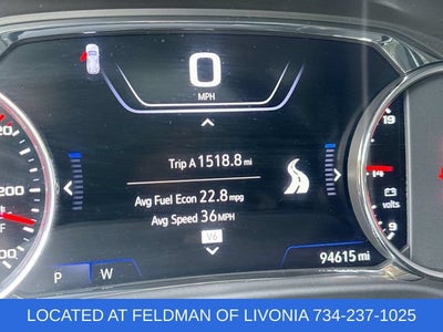 2020 GMC Acadia Denali