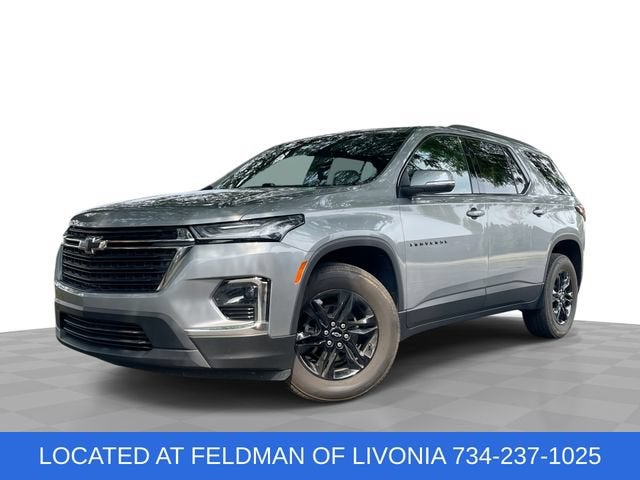 2023 Chevrolet Traverse LS