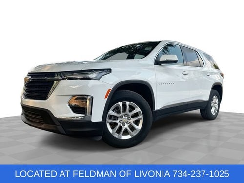 2023 Chevrolet Traverse LS
