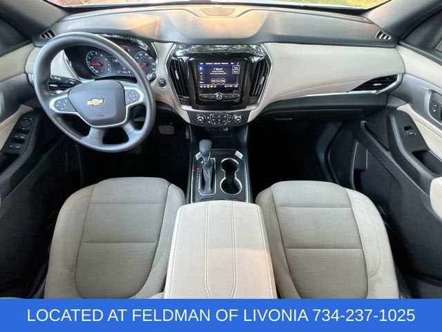 2023 Chevrolet Traverse LS