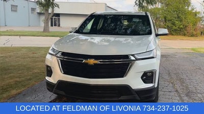 2023 Chevrolet Traverse LS