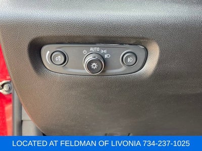 2020 Chevrolet Traverse LT Leather