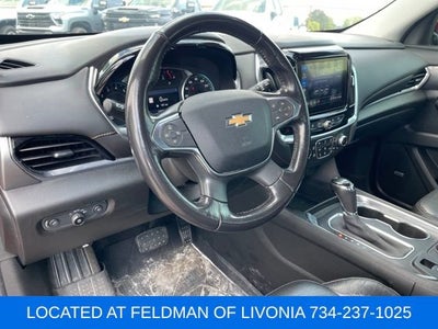 2020 Chevrolet Traverse LT Leather