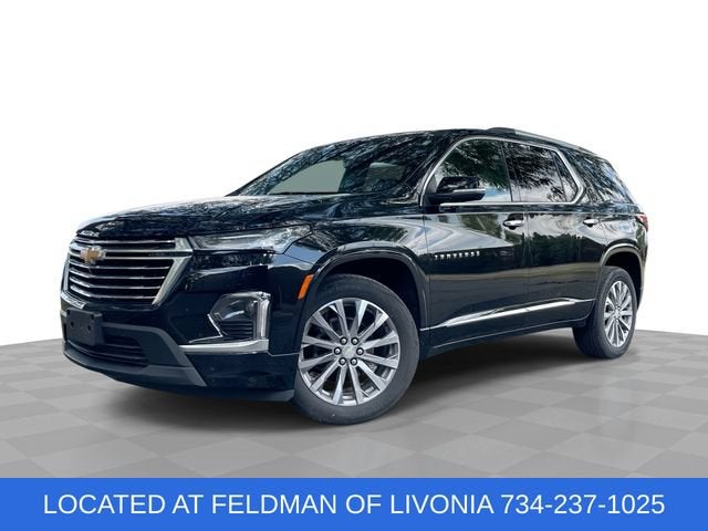 2023 Chevrolet Traverse Premier