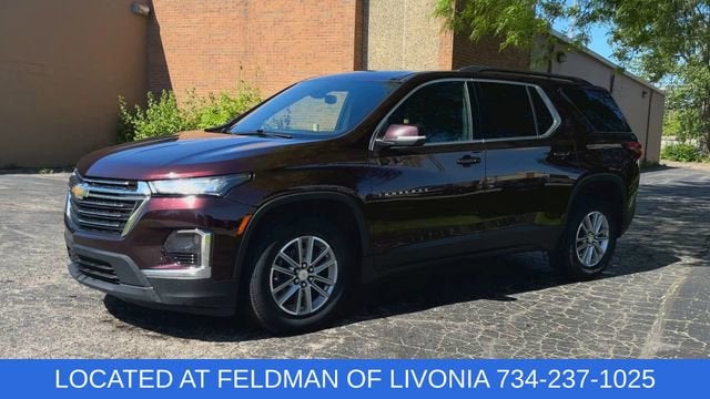 2023 Chevrolet Traverse LT Cloth