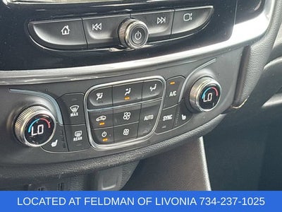 2021 Chevrolet Traverse LT Cloth