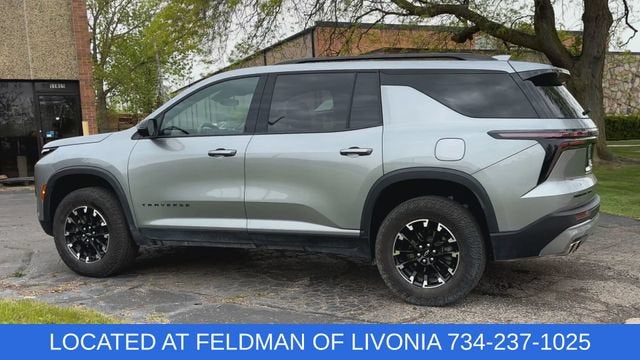 2024 Chevrolet Traverse Z71