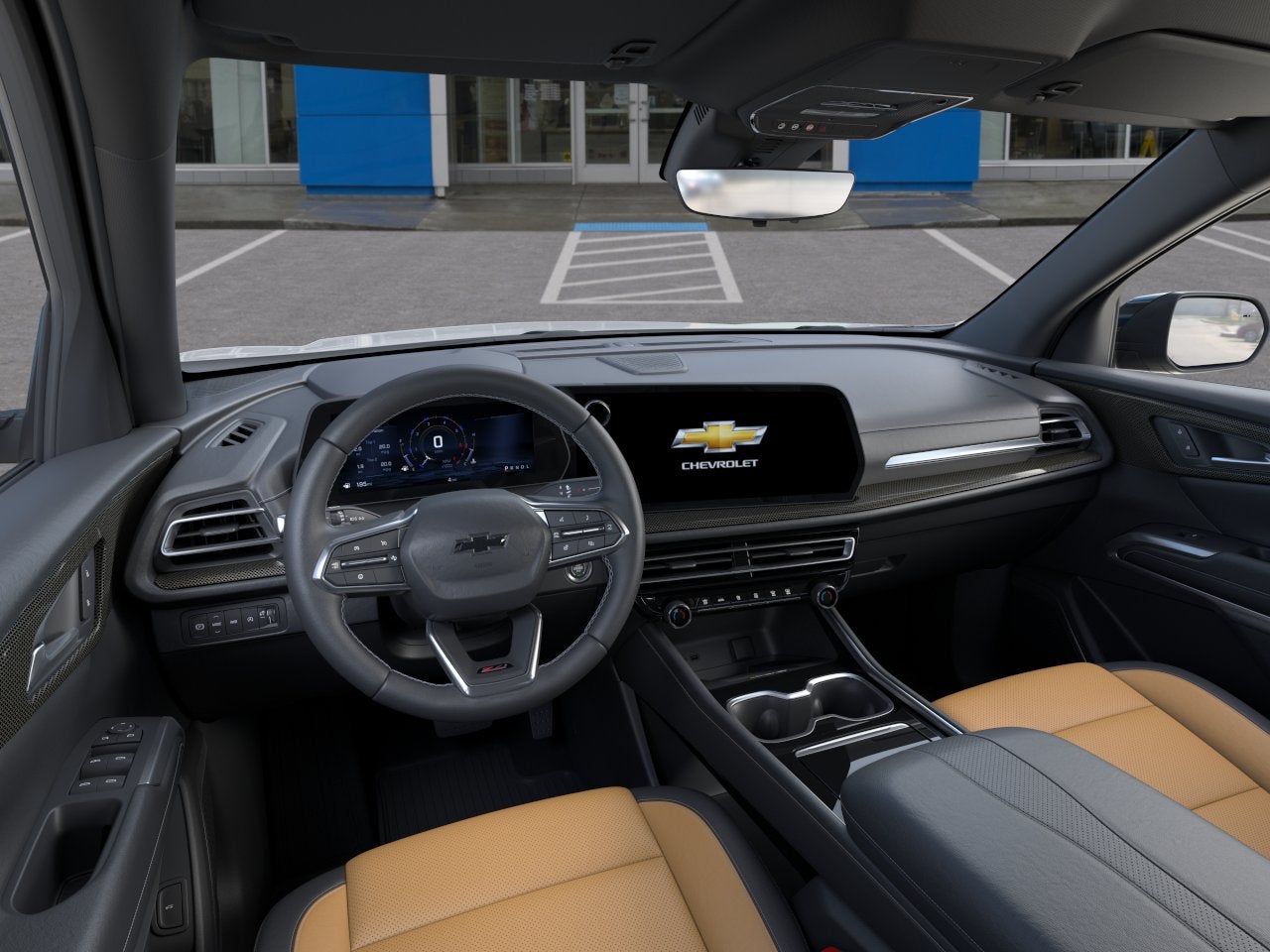 2027 Chevrolet Traverse Z71