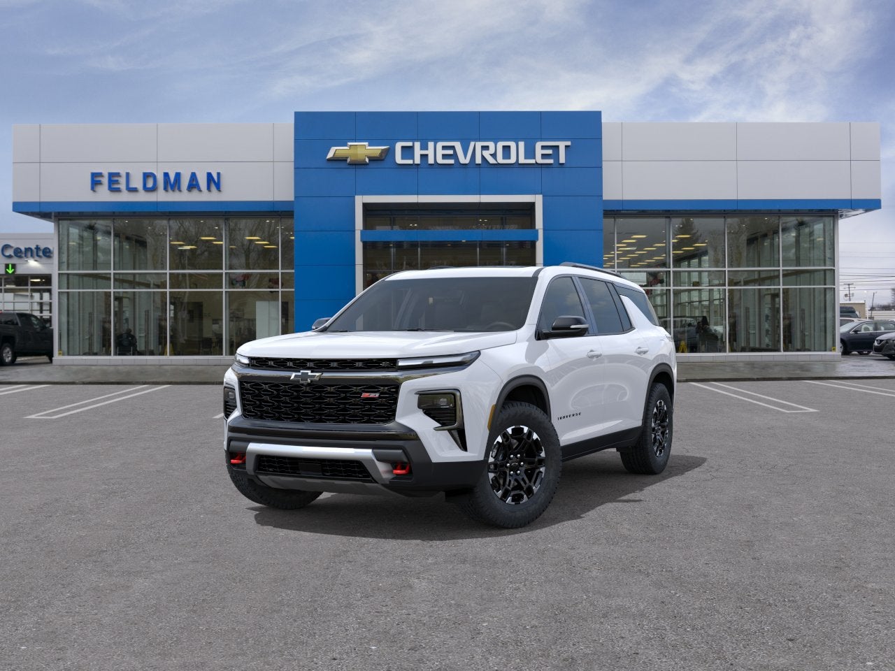 2027 Chevrolet Traverse Z71
