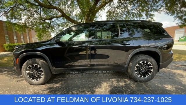 2024 Chevrolet Traverse Z71