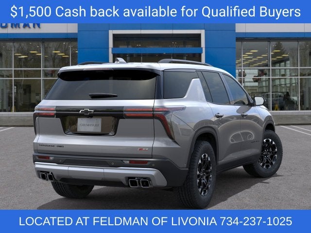 2027 Chevrolet Traverse Z71