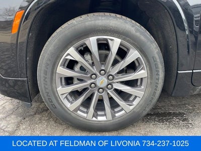 2023 Chevrolet Traverse Premier