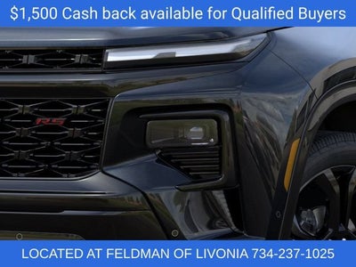 2027 Chevrolet Traverse RS