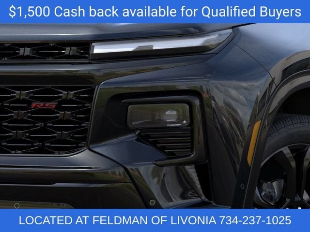 2027 Chevrolet Traverse RS