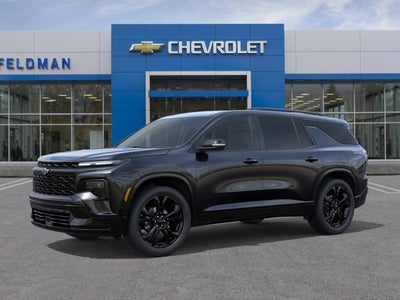 2027 Chevrolet Traverse RS