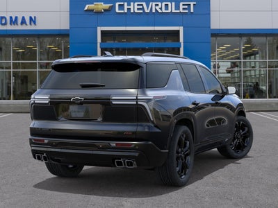 2027 Chevrolet Traverse RS