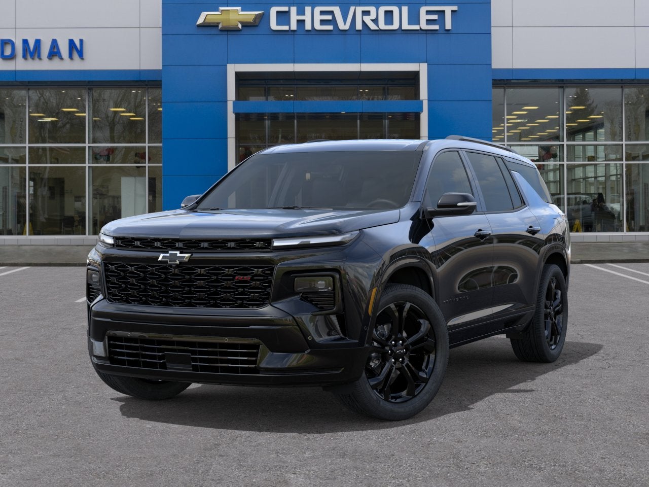 2027 Chevrolet Traverse RS