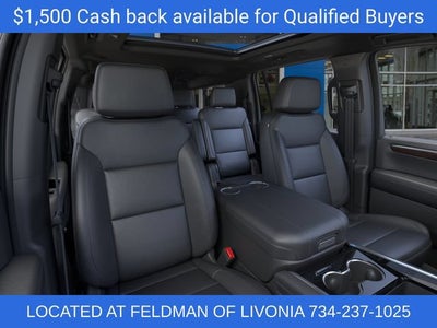 2026 Chevrolet Suburban Z71