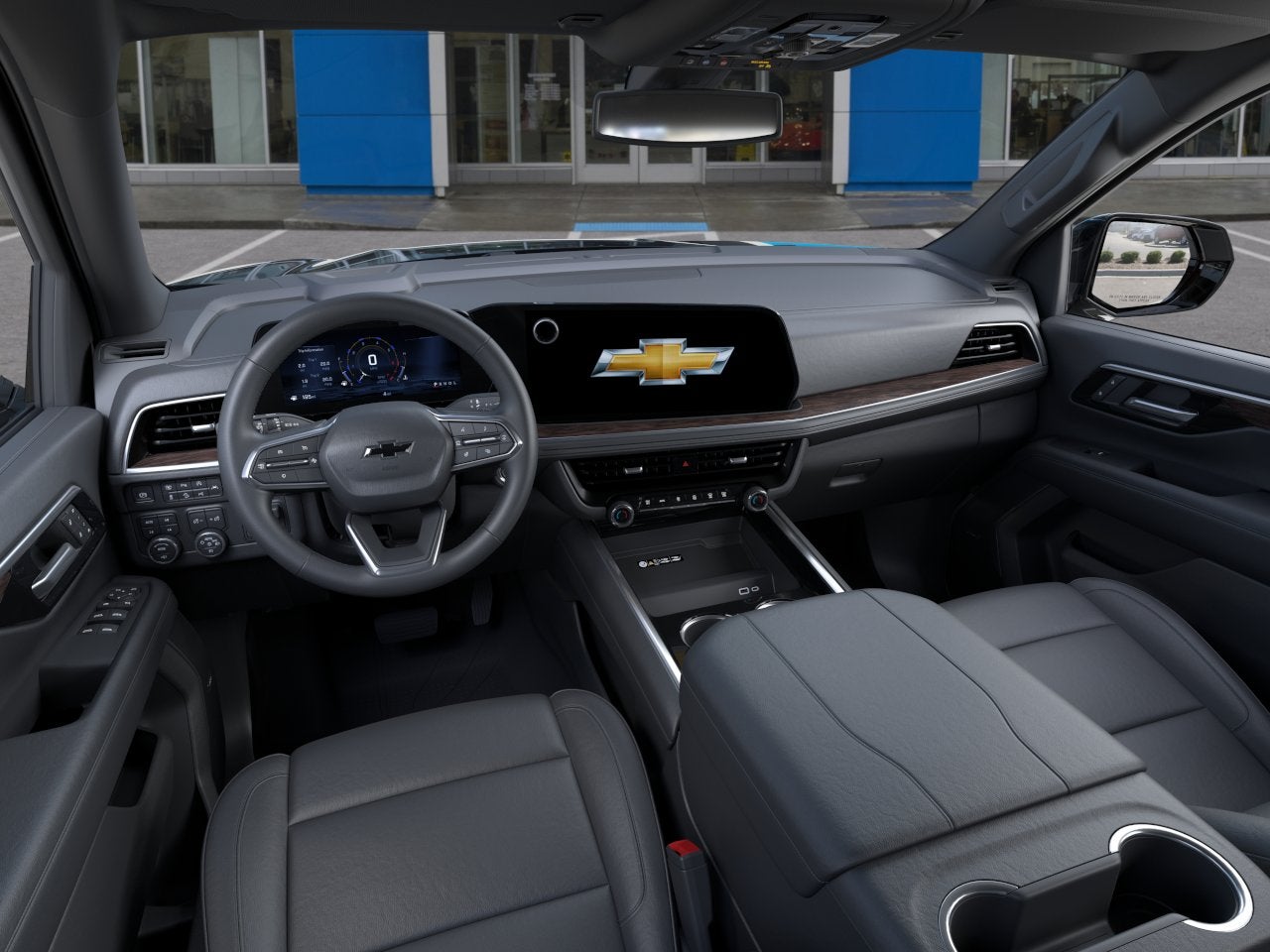 2026 Chevrolet Suburban Z71