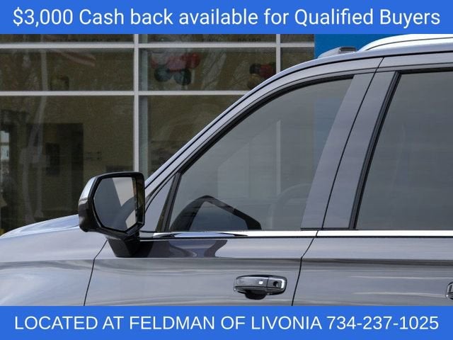 2025 Chevrolet Suburban Premier