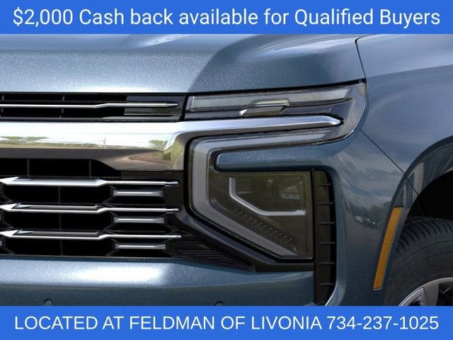 2025 Chevrolet Suburban Premier