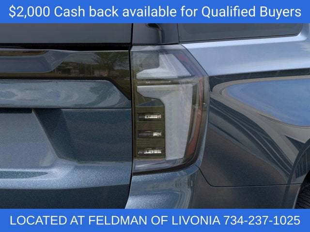 2025 Chevrolet Suburban Premier