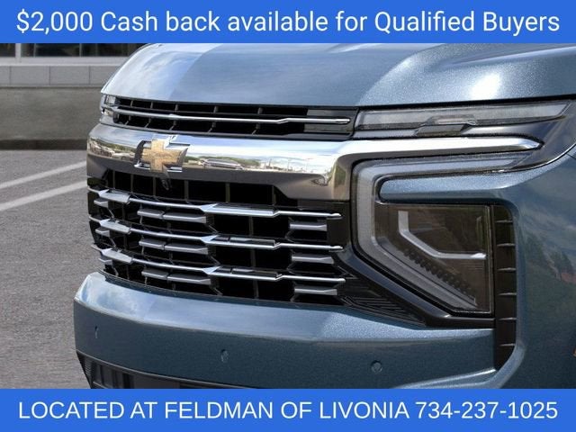 2025 Chevrolet Suburban Premier