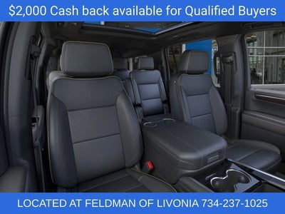 2025 Chevrolet Suburban Premier