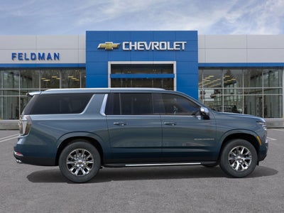 2025 Chevrolet Suburban Premier