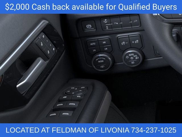 2025 Chevrolet Suburban High Country