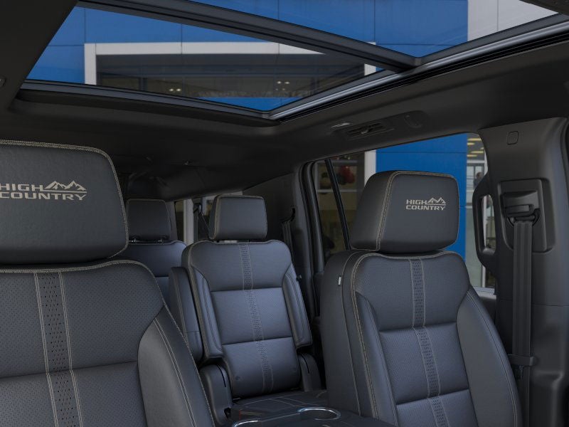 2025 Chevrolet Suburban High Country