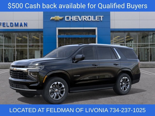 2027 Chevrolet Tahoe LS