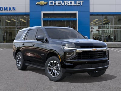 2027 Chevrolet Tahoe LS