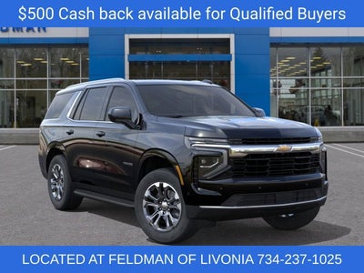 2027 Chevrolet Tahoe LS