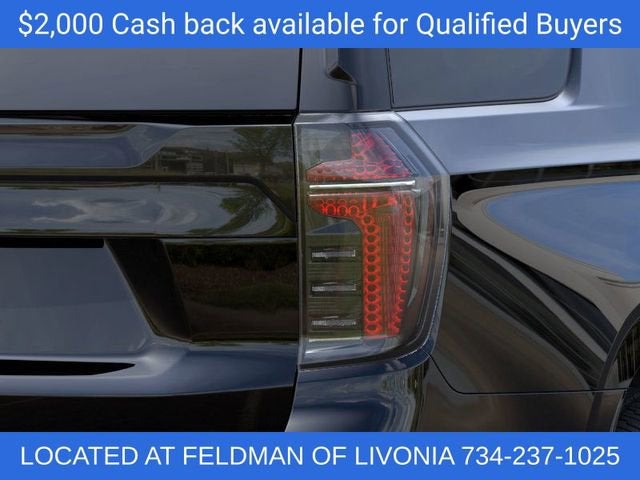 2025 Chevrolet Tahoe LS