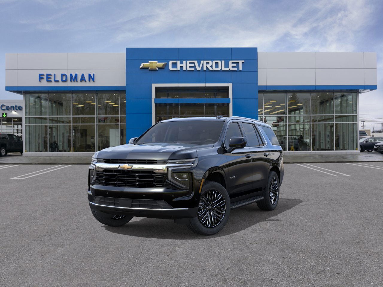 2025 Chevrolet Tahoe LS