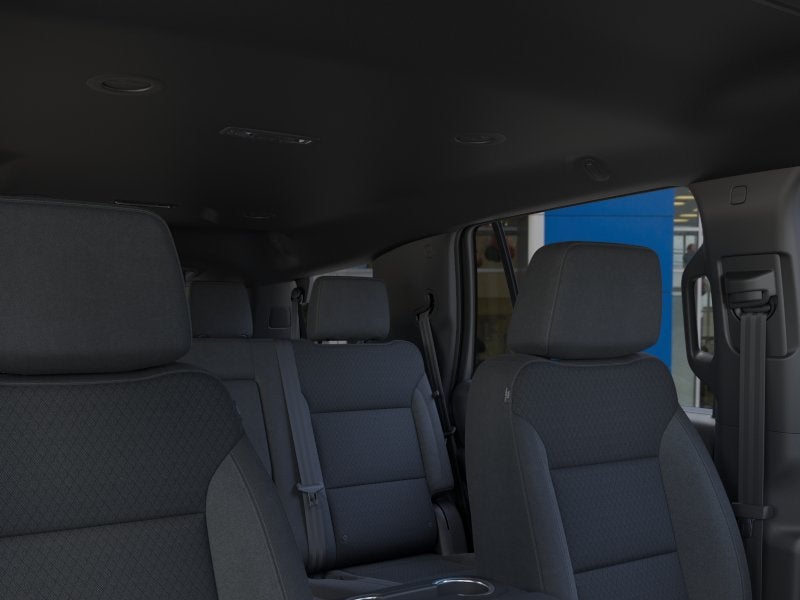 2025 Chevrolet Tahoe LS