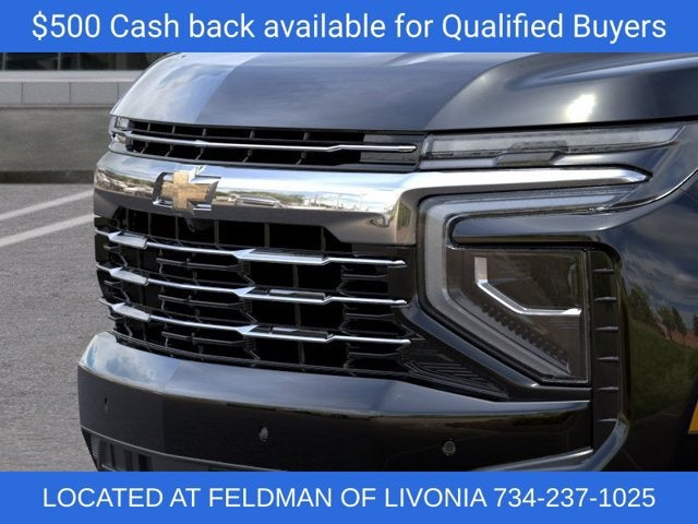 2027 Chevrolet Tahoe LT