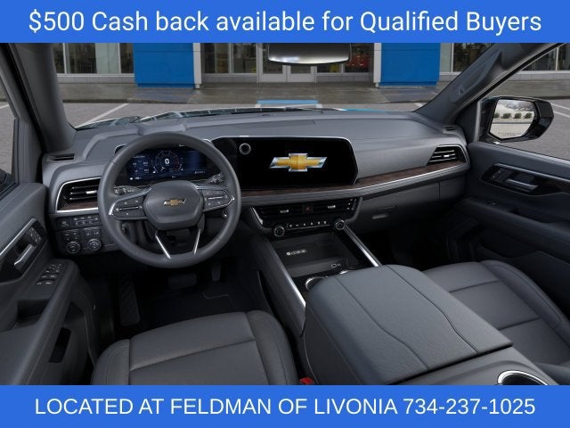 2027 Chevrolet Tahoe LT