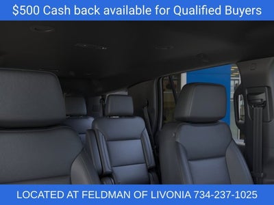 2027 Chevrolet Tahoe LT