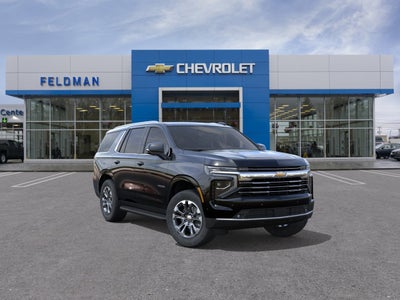 2027 Chevrolet Tahoe LT