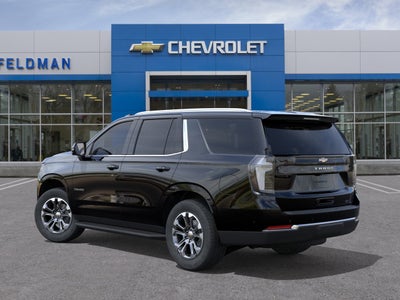 2027 Chevrolet Tahoe LT