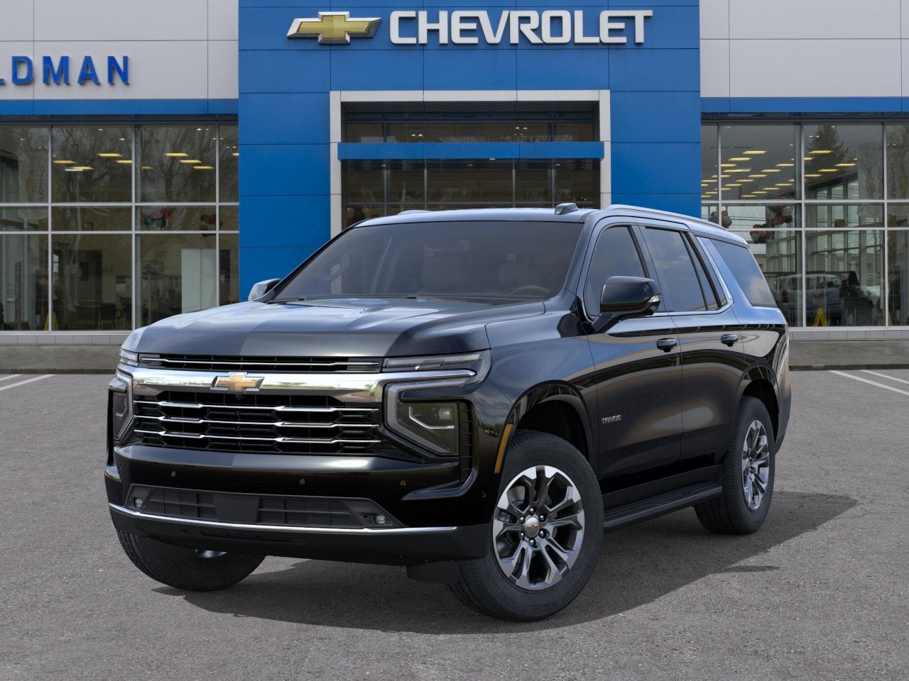 2027 Chevrolet Tahoe LT