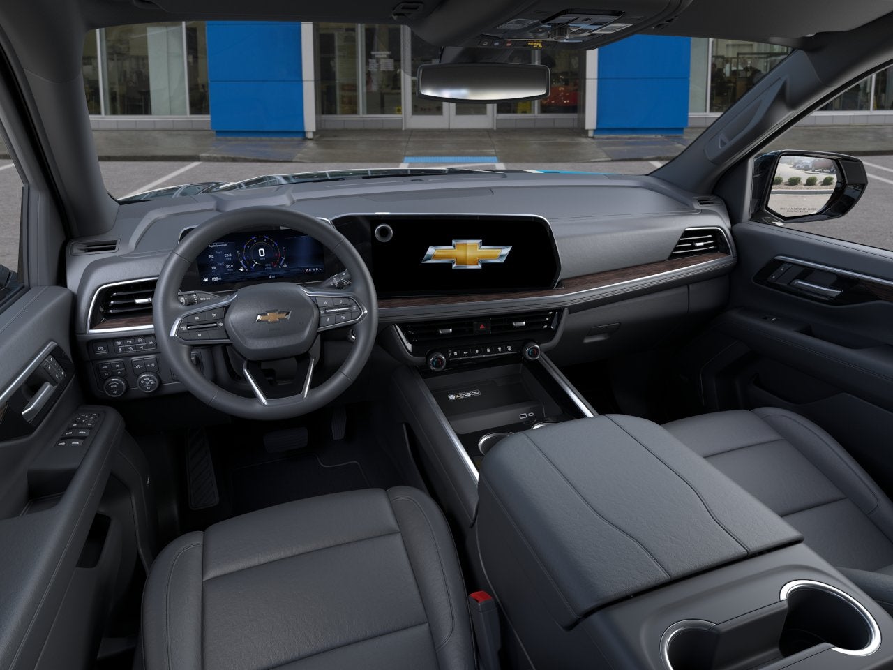 2027 Chevrolet Tahoe LT