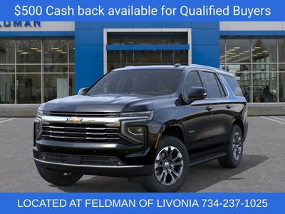 2027 Chevrolet Tahoe LT
